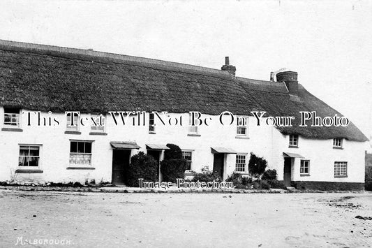 DE 1232 - Malborough, Devon c1919