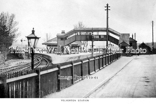 DE 1235 - Yelverton Railway Station, Devon