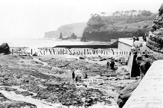DE 1237 - Low Tide At Dawlish, Devon