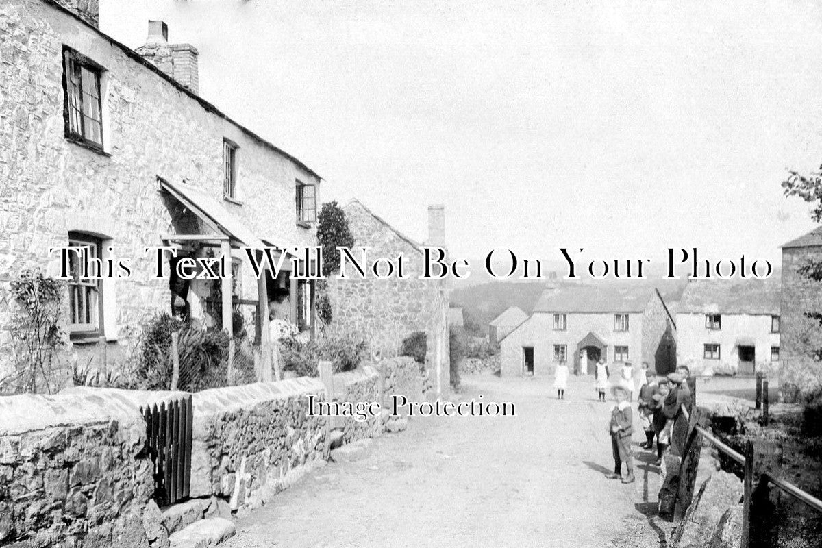 DE 1241 - Lutton, Devon
