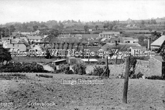 DE 1246 - Culmstock, Devon