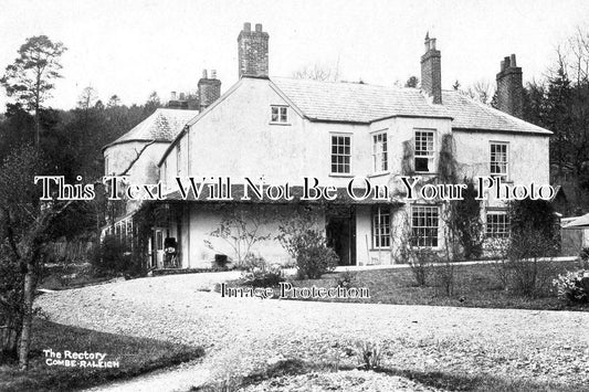 DE 1247 - The Rectory, Combe Raleigh, Devon