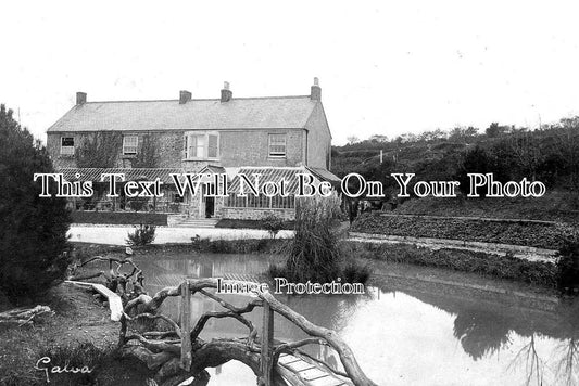 DE 1278 - Galva, Devon c1904