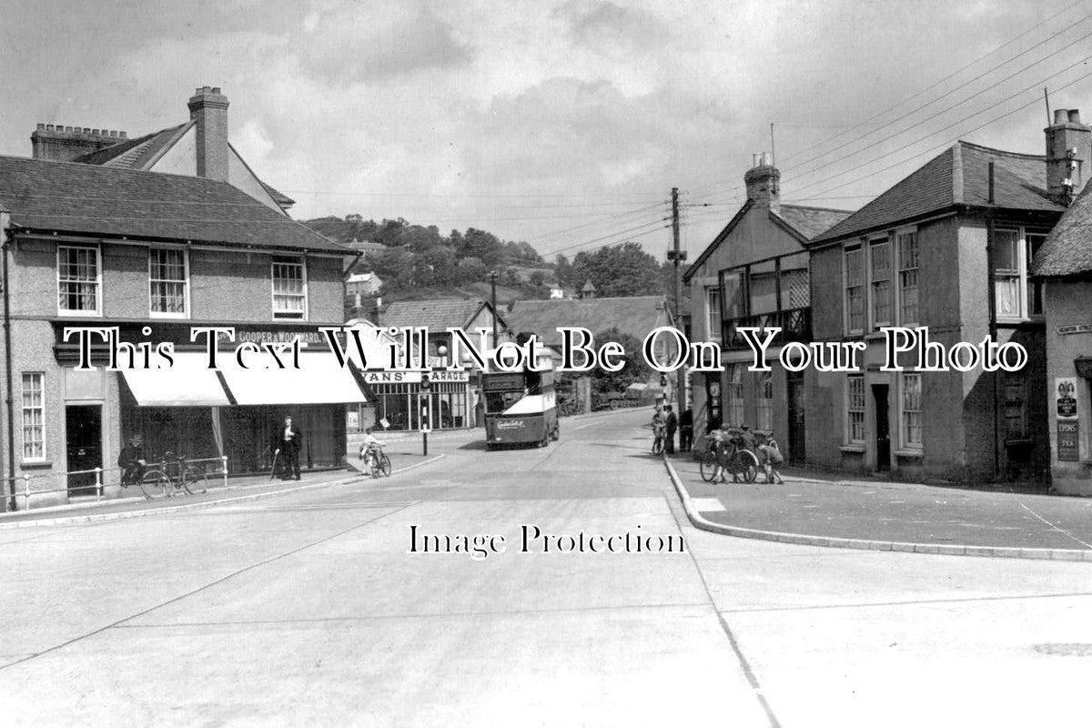 DE 1285 - Braunton, Devon