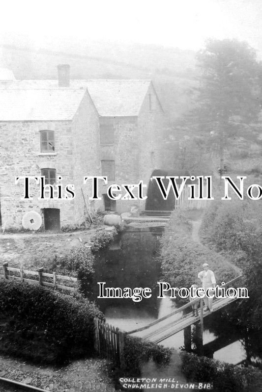 DE 1302 - Colleton Mill, Chulmleigh, Devon