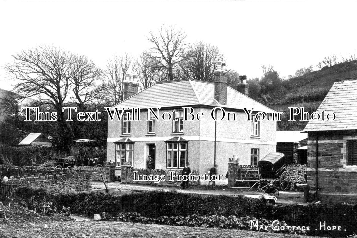 DE 1328 - May Cottage, Hope, Devon