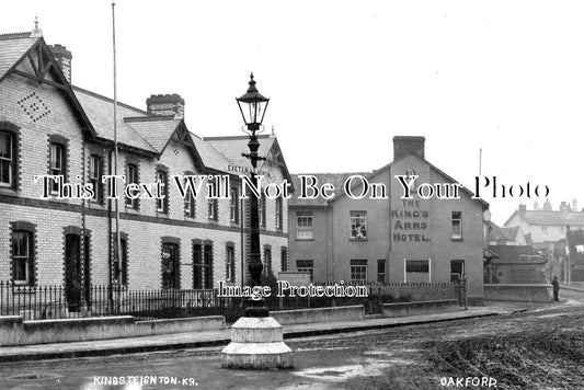DE 1335 - Kingsteignton, Oakford, Devon