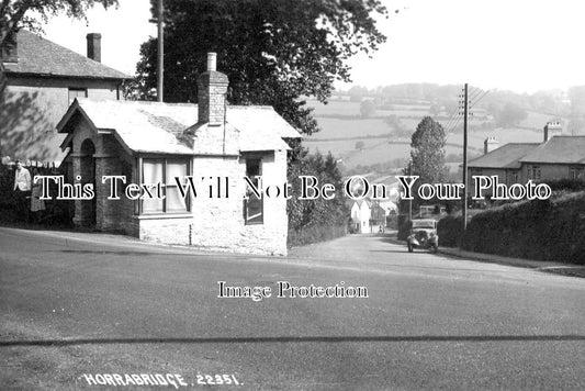 DE 1341 - Horrabridge, Devon
