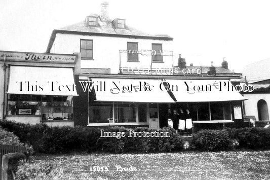DE 1345 - Littlejohns Cafe, Bude, Devon