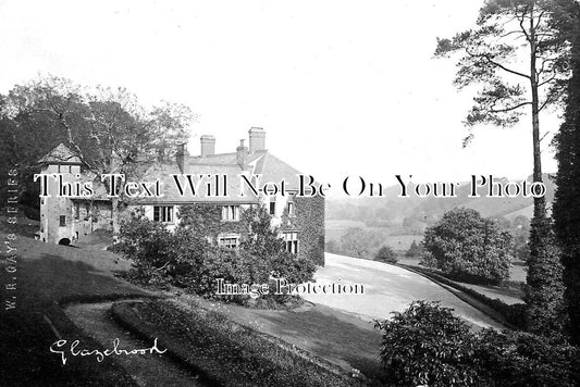 DE 1350 - Glazebrook House Hotel, South Brent, Devon