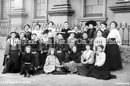 DE 1358 - Dartmouth Wesleyan Church Group, Devon