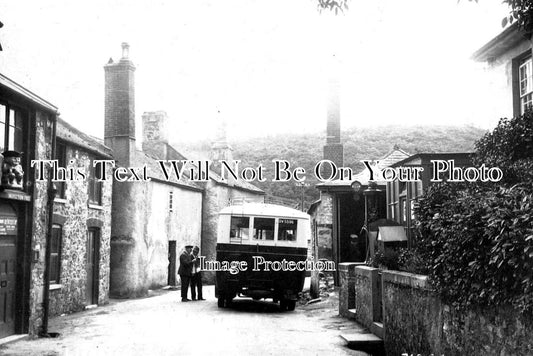 DE 1362 - Liverton, Devon c1938