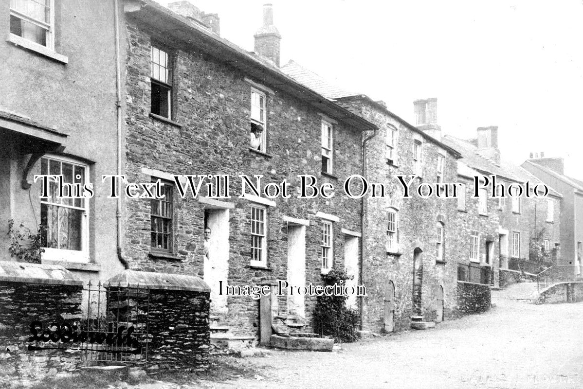 DE 1364 - Loddiswell, Devon