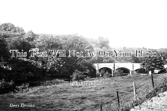 DE 1371 - Dart Bridge, Devon