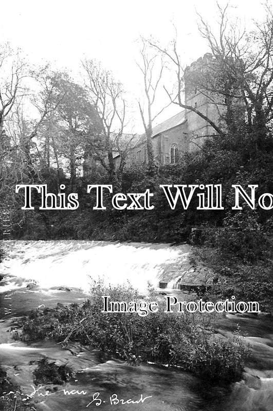 DE 1382 - The Weir, South Brent, Devon