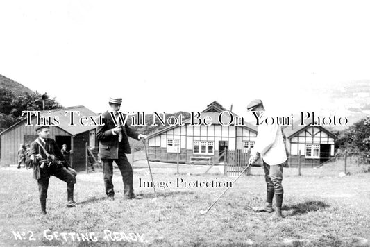 DE 1383 - Seaton Golf Club House, Devon