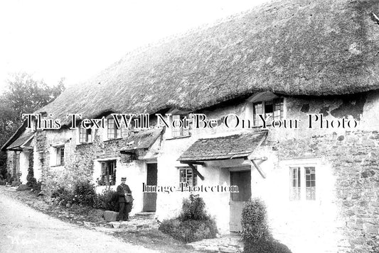 DE 1384 - Week Dartington, Totnes, Devon