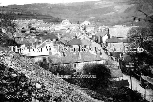 DE 1387 - Gunnislake, Devon