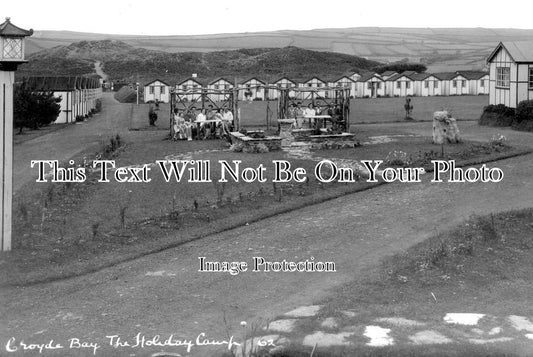 DE 1394 - The Holiday Camp, Croyde Bay, Devon