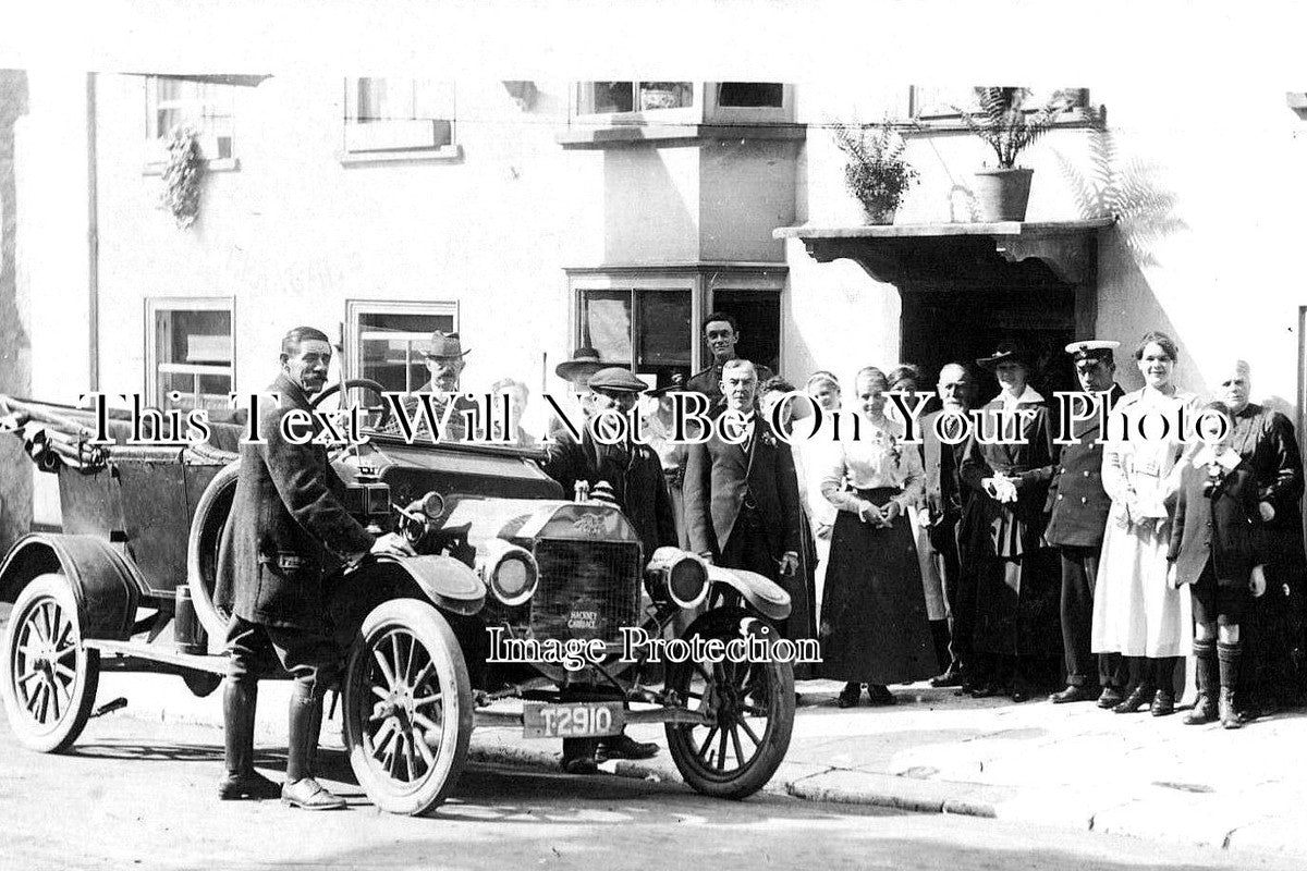DE 1395 - The Plymouth Inn, Bishop Lacey, Chudleigh, Newton Abbot, Devon