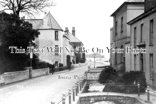 DE 1396 - The Octagon, Budleigh, Salterton, Devon