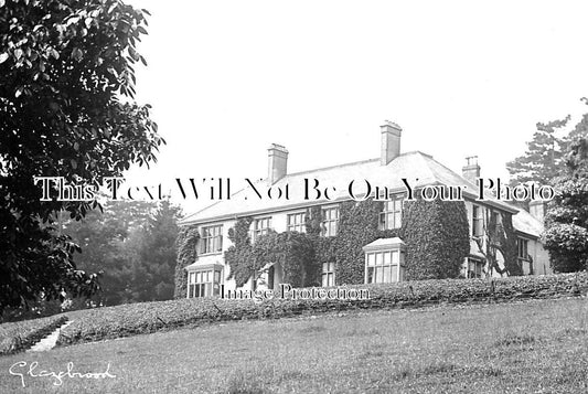 DE 1406 - Glazebrook House Hotel, South Brent, Dartmoor, Devon