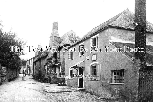 DE 1412 - Broadhempston Post Office, Devon
