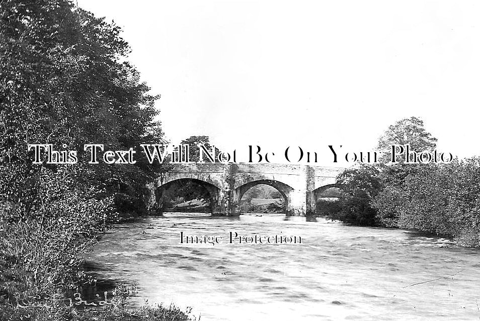 DE 1417 - Dart Bridge, Devon