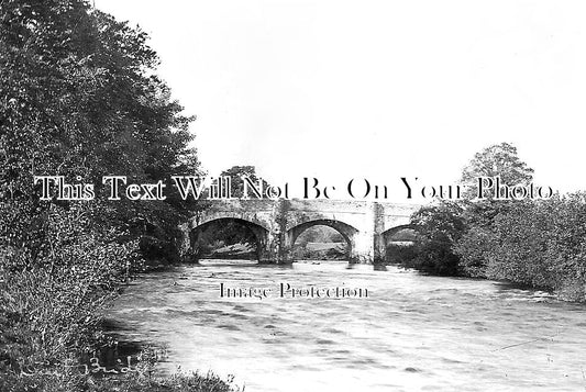 DE 1417 - Dart Bridge, Devon