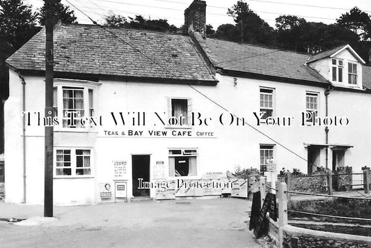 DE 1418 - Bay View Cafe, Beer, Devon