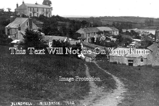 DE 1434 - Blindwell, Millbrook, Devon
