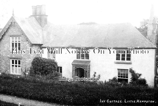 DE 1435 - Ivy Cottage, Littlehempston, Devon