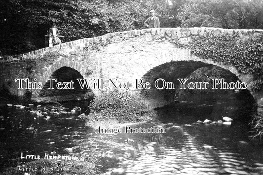 DE 1436 - Littlehempston Bridge, Totnes, Devon