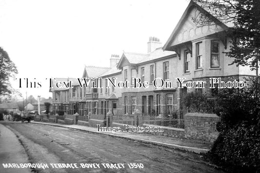 DE 1441 - Marlborough Terrace, Bovey Tracey, Devon
