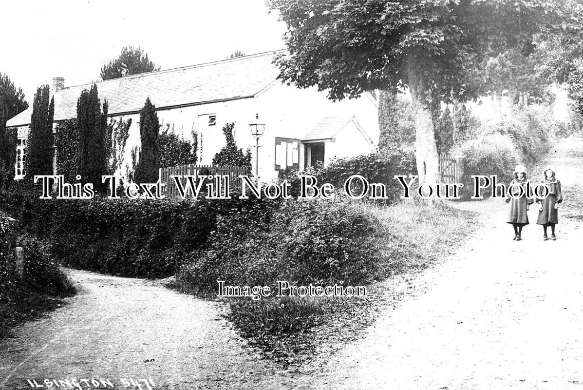 DE 1442 - Islington Wesleyan Chapel, Devon c1915