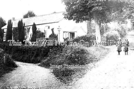 DE 1442 - Islington Wesleyan Chapel, Devon c1915