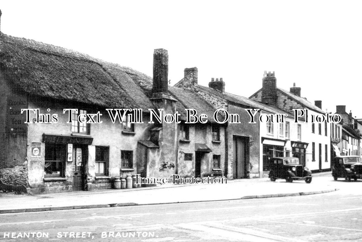 DE 1455 - Heanton Street, Braunton, Devon