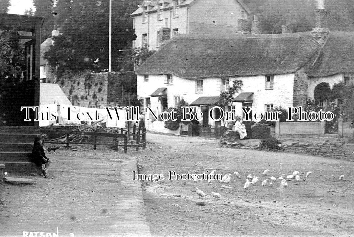 DE 1456 - Batson, Devon