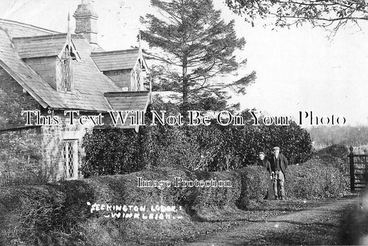 DE 147 - Seckington Lodge, Winkleigh, Devon