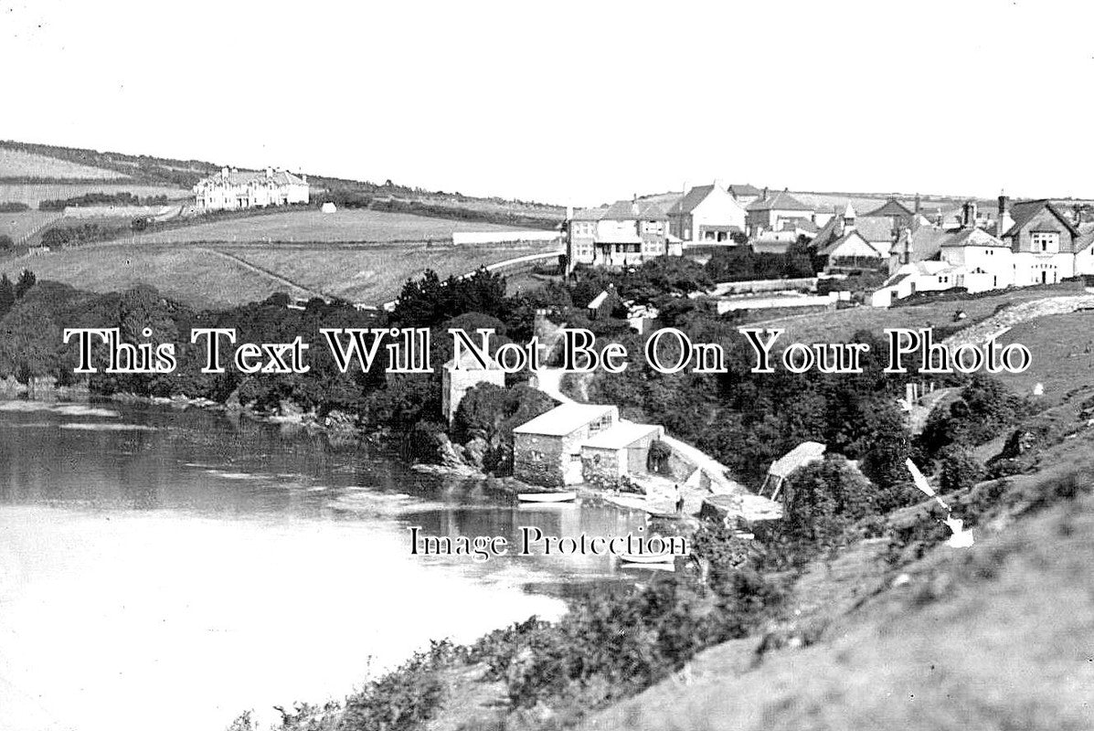 DE 1470 - Bantham, Devon