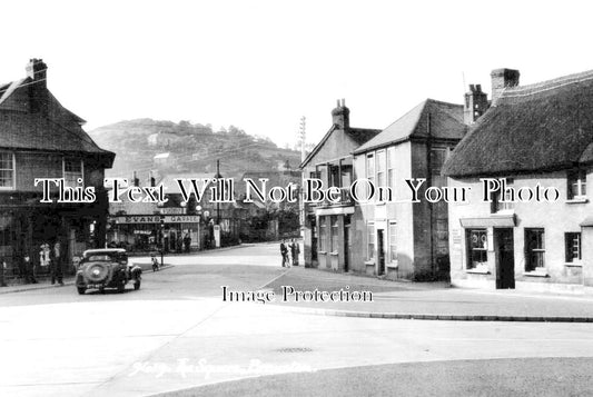 DE 1494 - The Square, Braunton, Devon