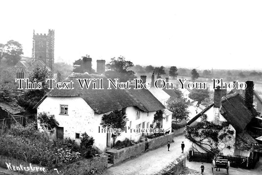 DE 1498 - Kentisbeare, Devon c1907