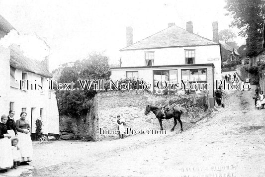 DE 1534 - Slapton Torcros, Dartmouth, Devon c1906