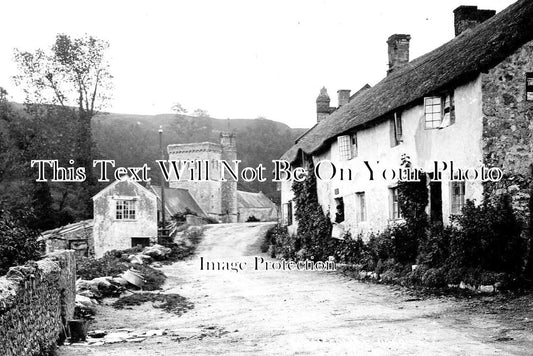 DE 1551 - Branscombe, Devon