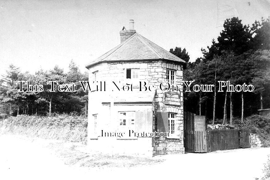 DE 1570 - Tollhouse, Exeter, Devon
