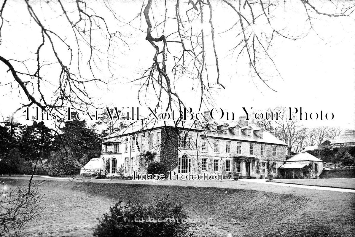 DE 1600 - Widdicombe House, Stokenham, Devon