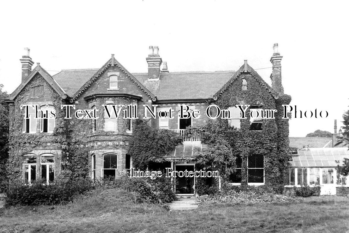 DE 1604 - The Merust Hotel, Douglas Avenue, Exmouth, Devon