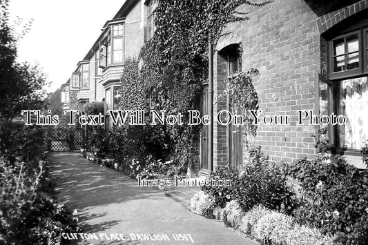 DE 1606 - Clifton Place, Dawlish, Devon
