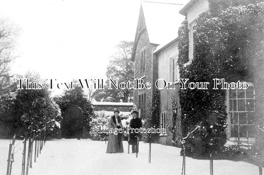 DE 1609 - Ottery St Mary, Devon c1909