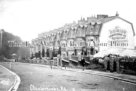 DE 1612 - Chambercombe Road, Ilfracombe, Devon